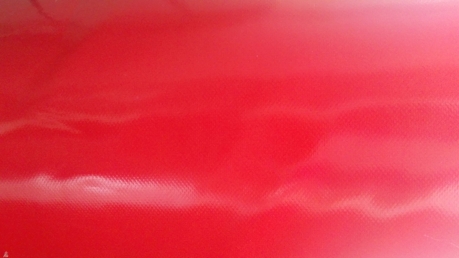 Kırmızı PVC Branda