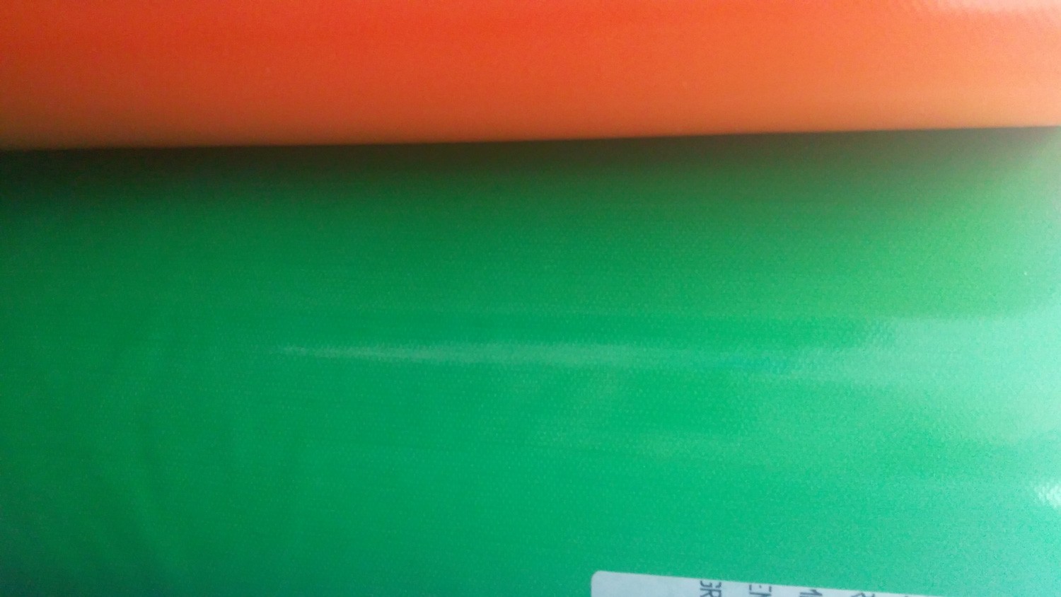 Yeşil PVC Branda
