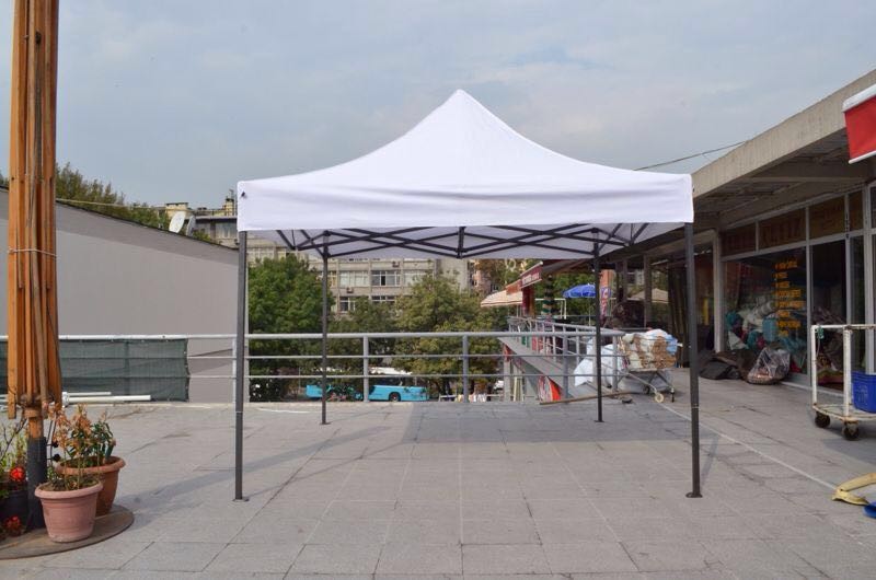 Kolay Kurulum Çardak - Kamelya 3x3 Gazebo